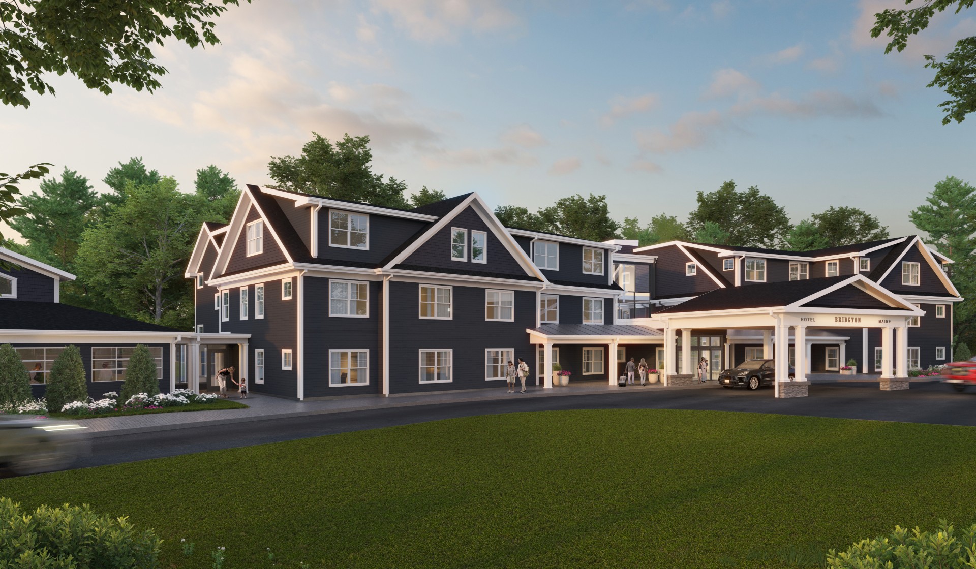 Thumbnail Bridgton Hotel View 01 No Light